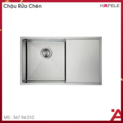 Chậu Rửa Inox HS21-SSD1S60 Hafele 567.94.010