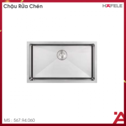 Chậu Rửa Inox HS21-SSN1S80 Hafele 567.94.060