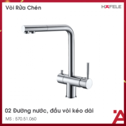 Vòi Rửa HT19-CH2P271 Hafele 570.51.060