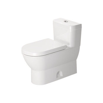 Bồn Cầu 1 Khối Darling Duravit 588.45.480