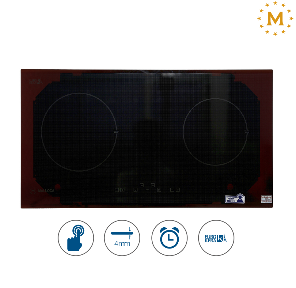 Bếp Từ Malloca MH-02I D