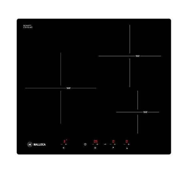 Bếp Từ Malloca MI-593B