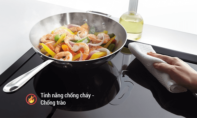 Chức năng chống tràn