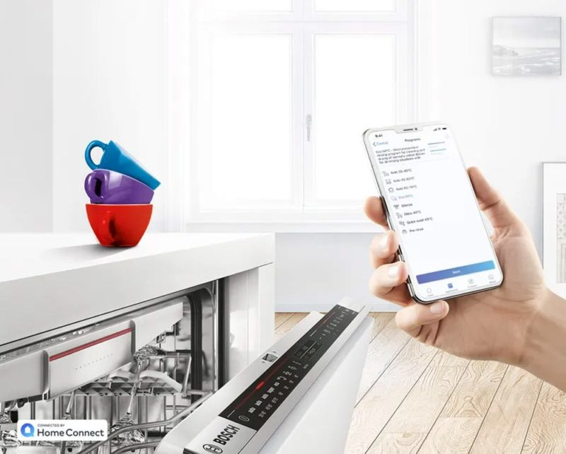 MÁY RỬA BÁT BOSCH SMI8YCS03E
