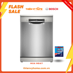 MÁY RỬA BÁT BOSCH SMS4HCI48E