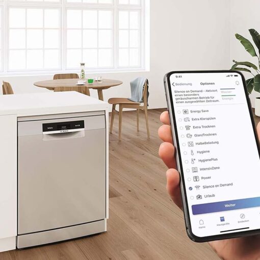 MÁY RỬA BÁT BOSCH SMS4ECI14E
