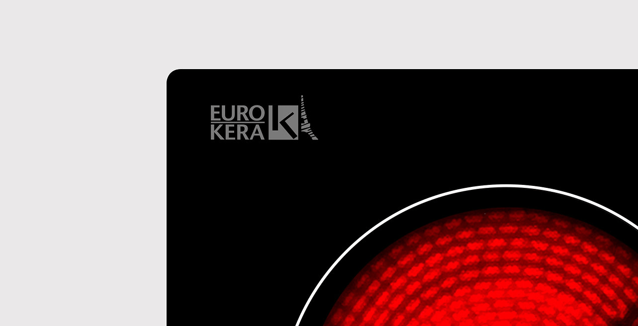 Mặt kính Eurokera