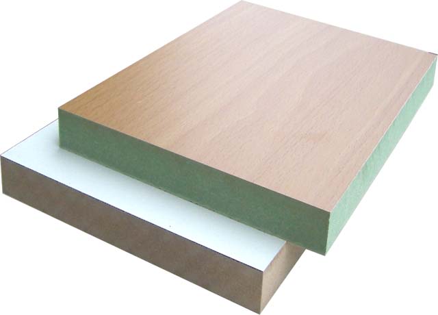 Gỗ công nghiệp MDF