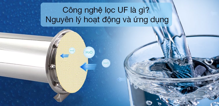 Công nghệ lọc UF