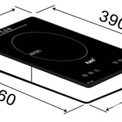 Bếp từ Domino KAFF KF-330I