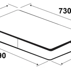 bếp từ Canzy CZ-T159