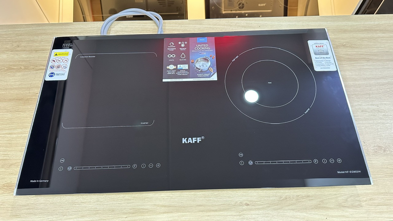 Bếp điện từ Kaff KF-EG902IH
