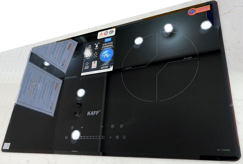 Bếp điện từ Kaff KF–IH68N