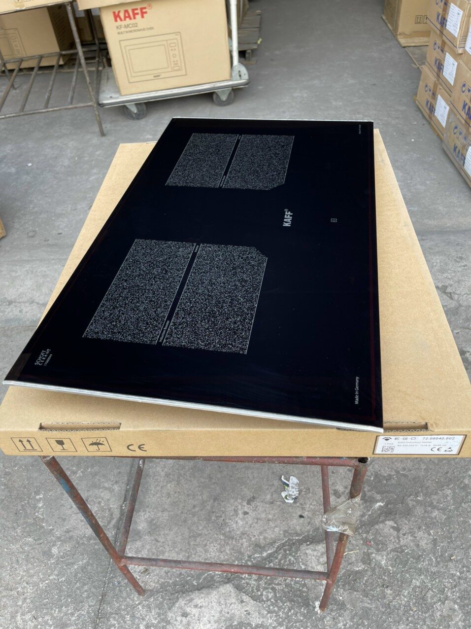 Bếp từ Kaff KF-HD28II