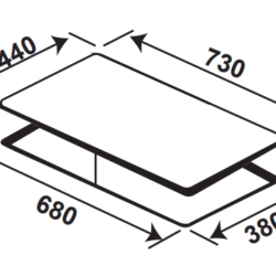 Bếp điện từ Kaff KF-EG901IH