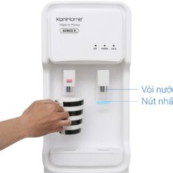 Máy lọc nước nóng lạnh KORIHOME WPK-903