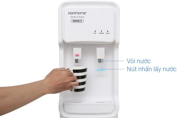 Máy lọc nước nóng lạnh KORIHOME WPK-903