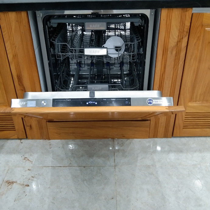 Máy rửa chén KAFF KF-BISW12