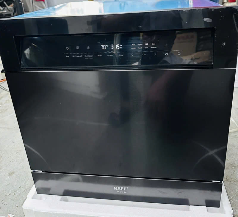 Máy rửa chén KAFF KF-BIV810S