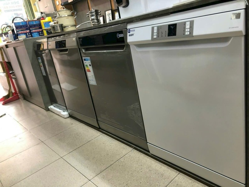Máy rửa chén KAFF KF-CARYA1FW