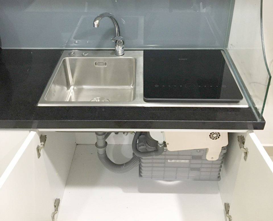 Máy rửa chén KAFF KF-SWM6
