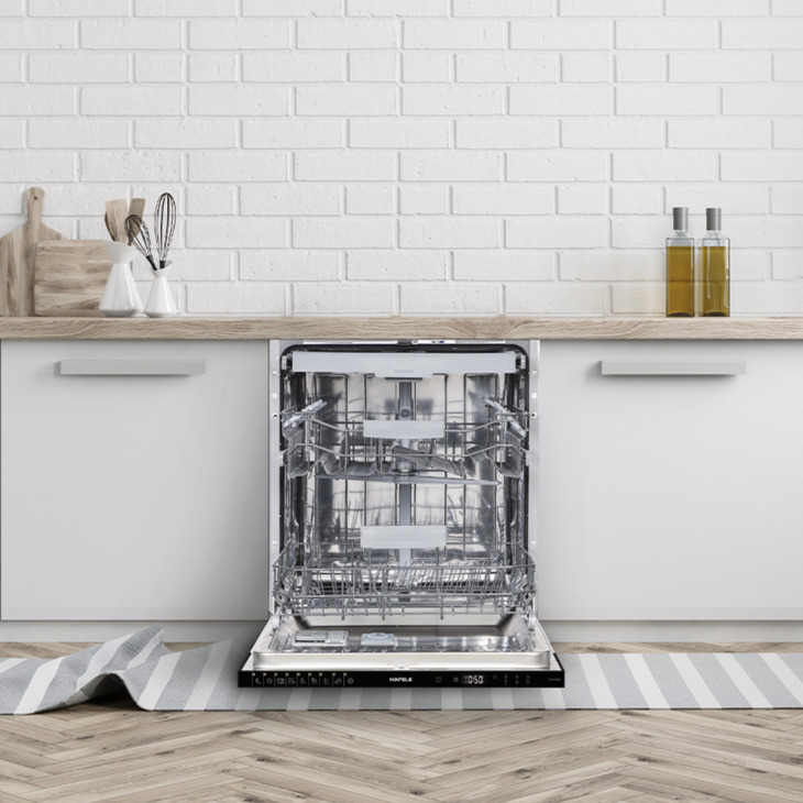 Máy rửa bát Hafele