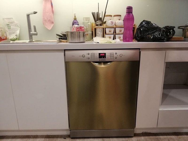 MÁY RỬA BÁT BOSCH SMS63L08EA