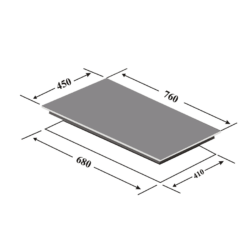 Bếp từ Eurosun EU-T875G