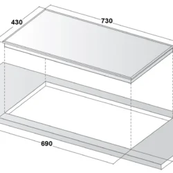 Bếp Từ Canzy CZ-ML222SG