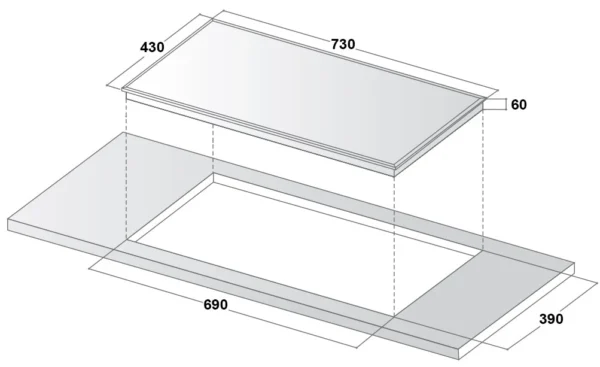 Bếp Từ Canzy CZ-ML222SG