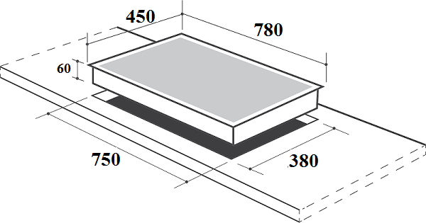 Bếp Điện Từ Canzy CZ-67GP