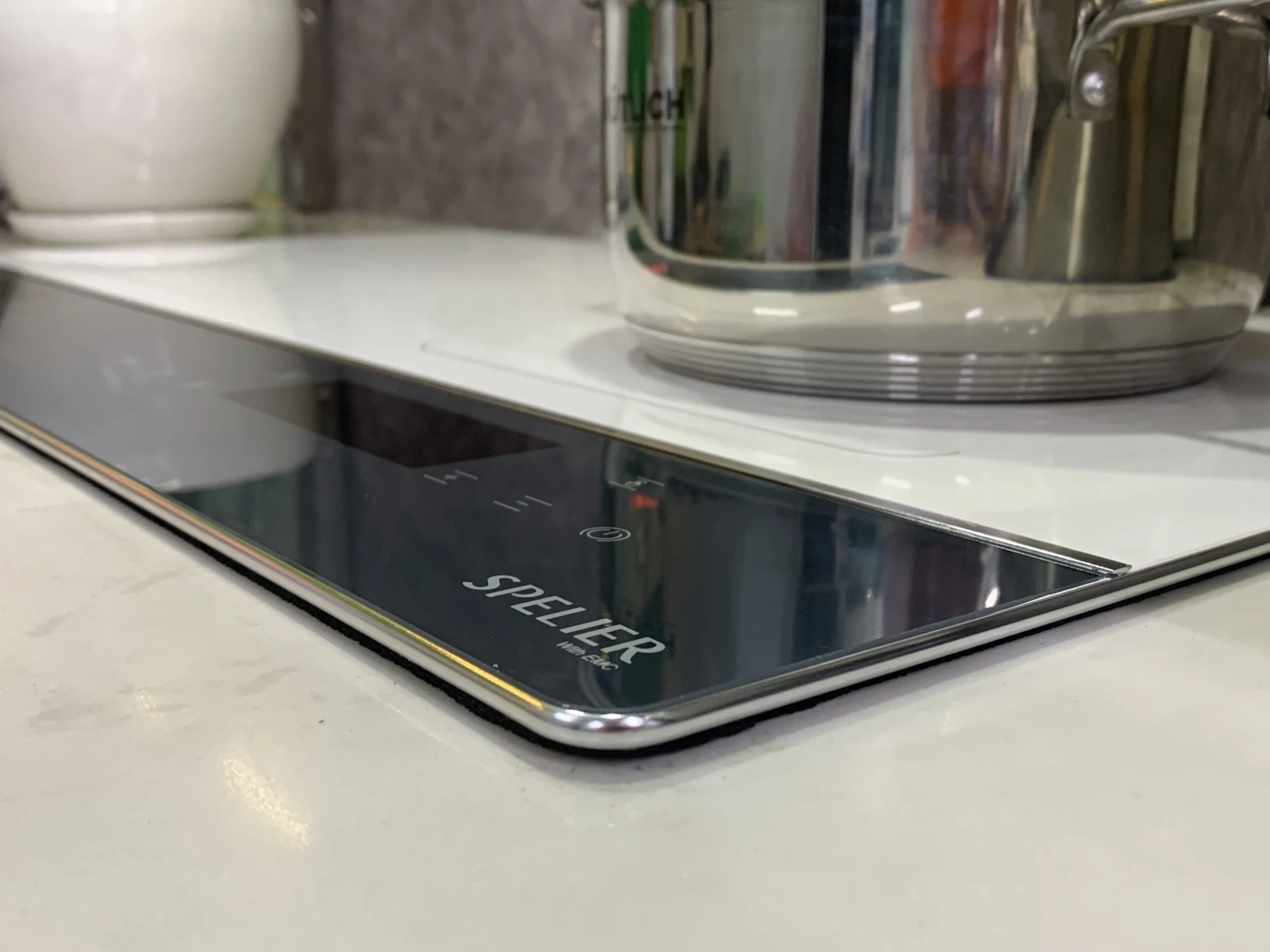 Bếp Từ Đôi Spelier SPM T100 WS
