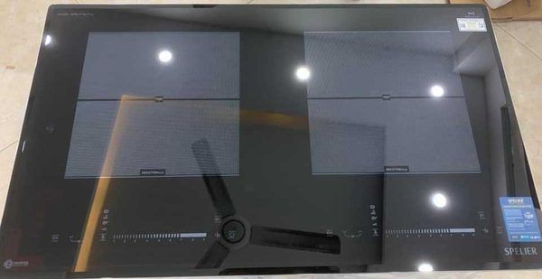 Bếp Từ Đôi Spelier SPM T75K PLUS