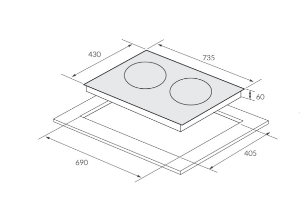 Bếp Từ Eurosun EU-T727Max