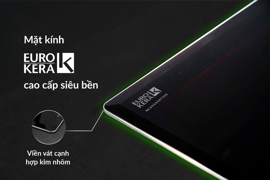 Bếp Điện Từ Eurosun EU-TE388Max