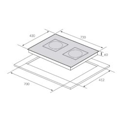 Bếp Điện Từ Eurosun EU-TE728 PRO