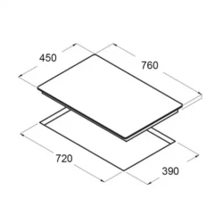 Bếp Từ Eurosun EU-T715 PRO