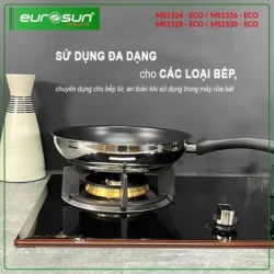 Chảo Chống Dính Eurosun MS1530-ECO