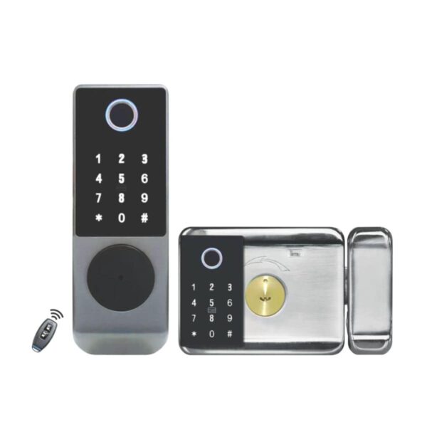 Khóa Điện Tử Kassler KL579-I-APP REMOTE