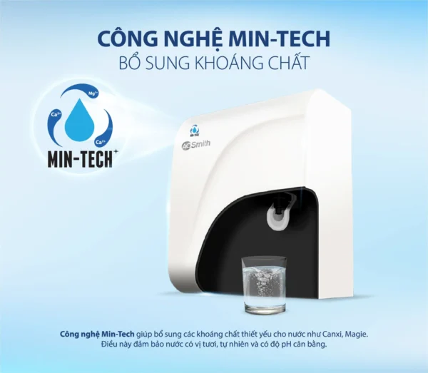 Máy lọc nước AOSmith C2