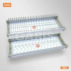 Giá bát đĩa cố định Garis GB04.90E