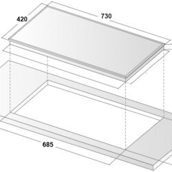 Bếp Từ Đôi Binova BI-1108TK