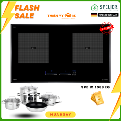 Bếp Từ Đôi Spelier SPE IC 1189 EG