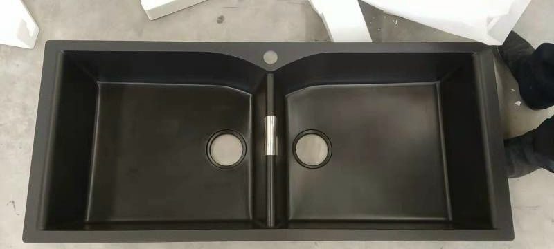 Chậu đá GRANITE KAFF KF-LAC 1