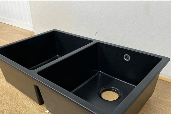 Chậu đá GRANITE Kaff KF-MONDY-815