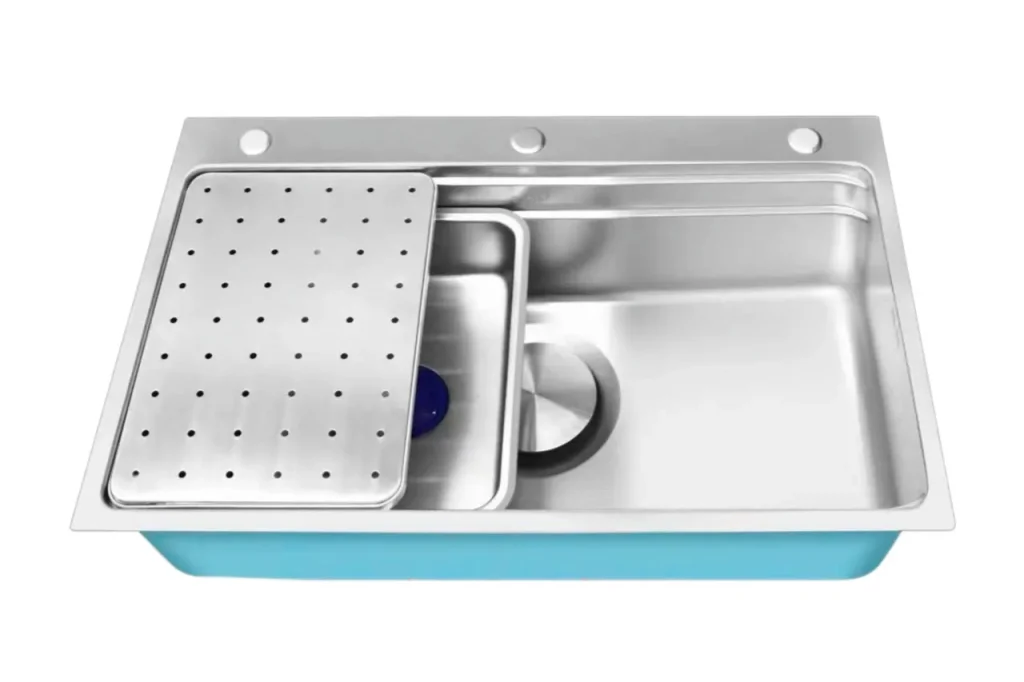 Chậu rửa bát 1 hộc Yoha 7848-C (304)