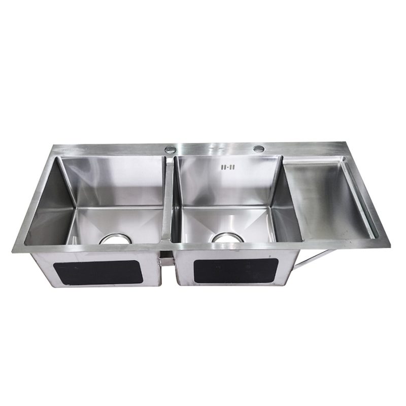 Chậu rửa chén inox 304 Yoha10048C NEW