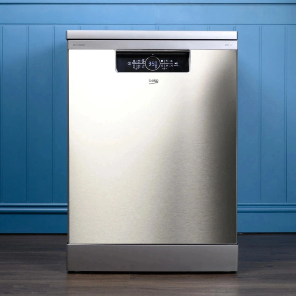 Máy Rửa Bát Beko BDFN36530XC