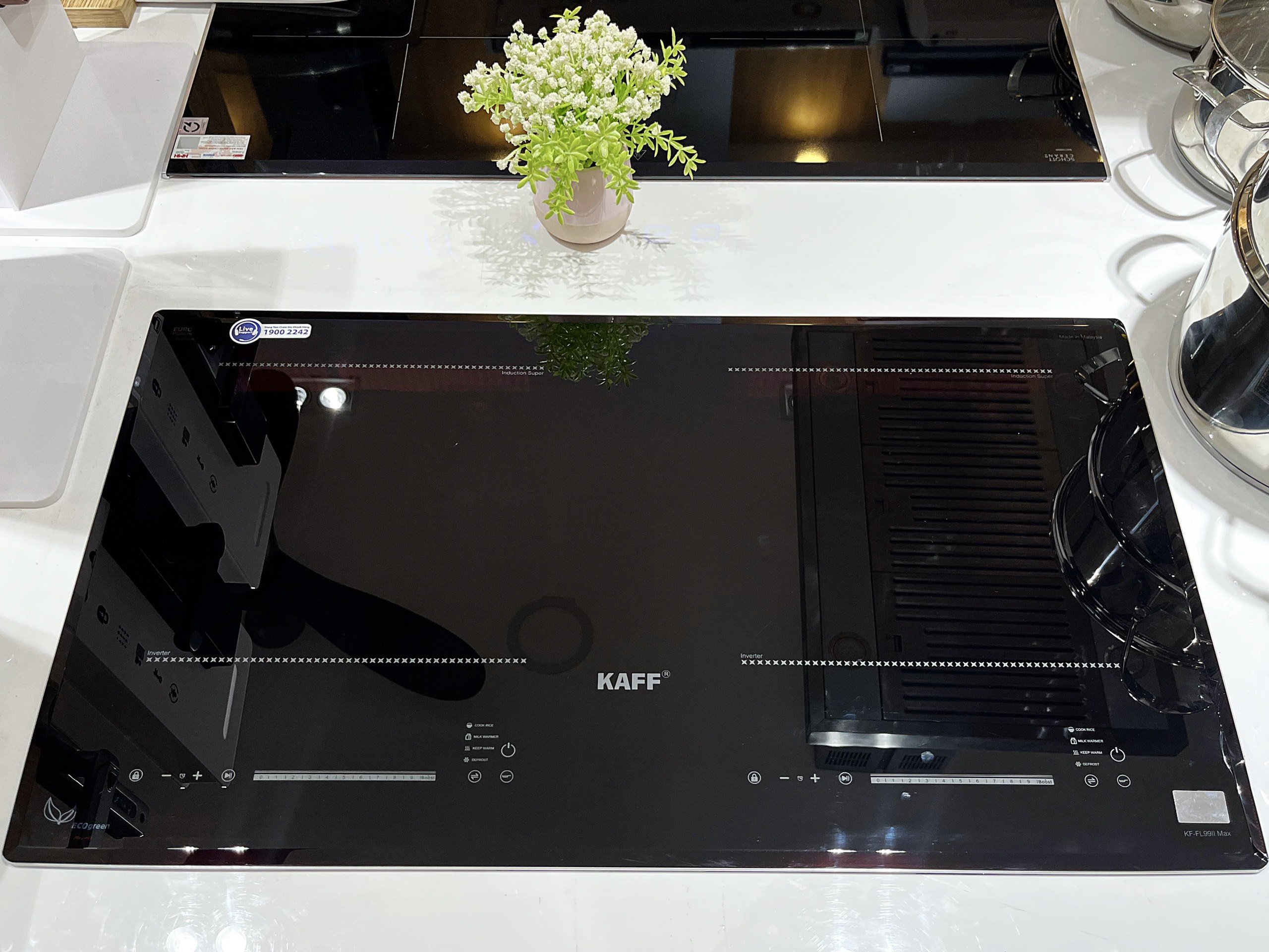 Bếp Từ KAFF KF-FL99II MAX New