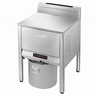 Bếp chiên nhúng đơn 23 lít Rinnai Rfa-227G